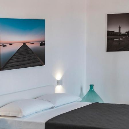 I Balconi Di Porta Mazara Panzió Marsala Kültér fotó