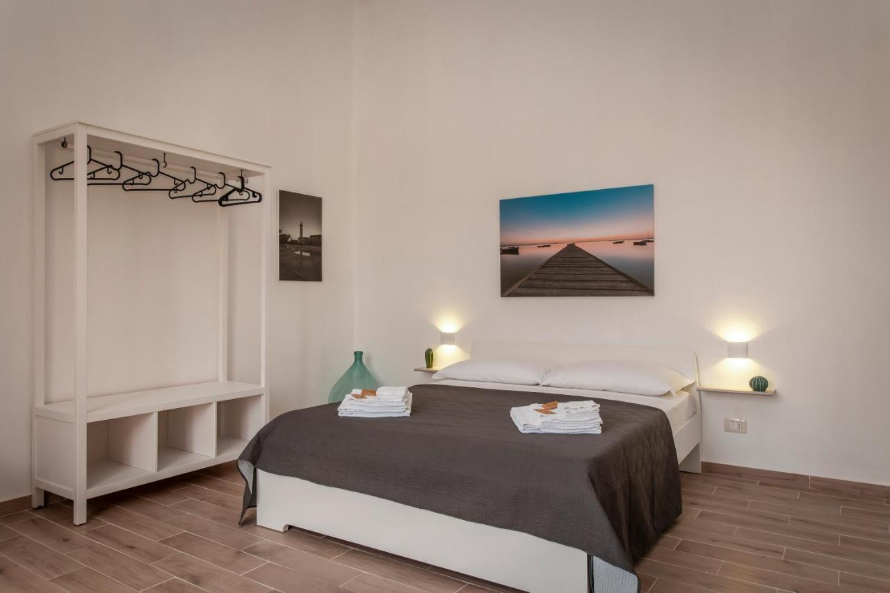 I Balconi Di Porta Mazara Panzió Marsala Kültér fotó