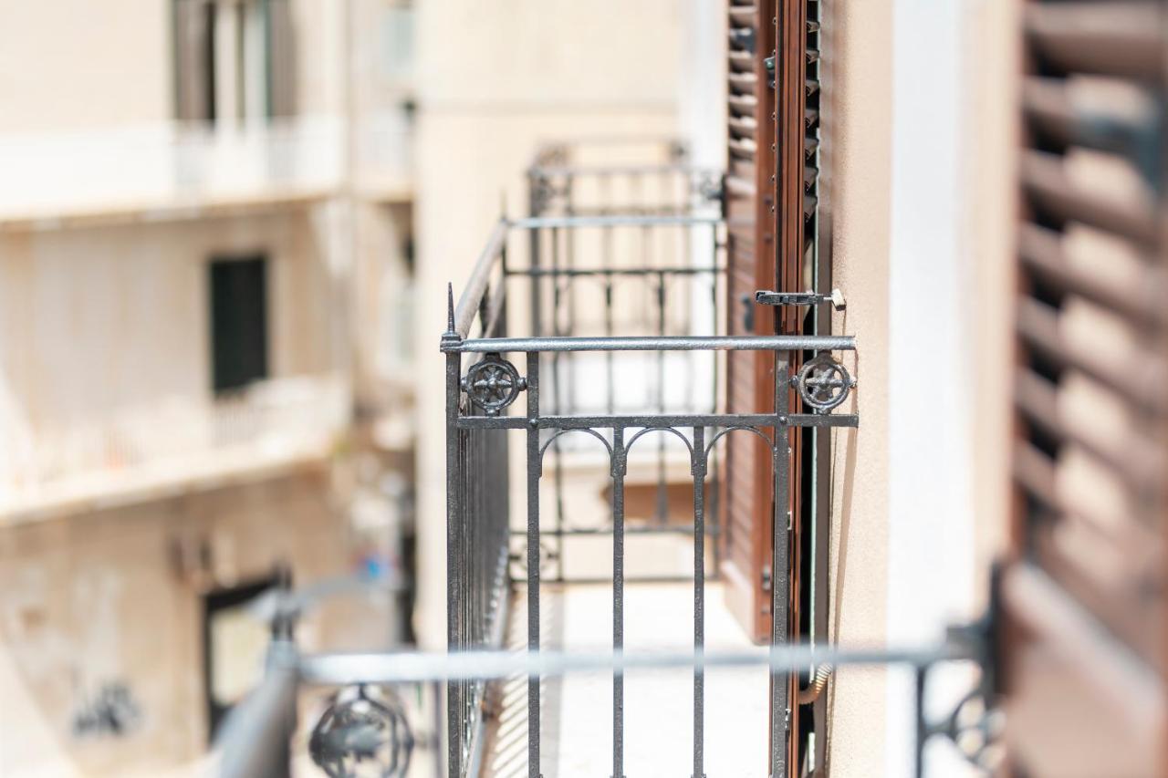 I Balconi Di Porta Mazara Panzió Marsala Kültér fotó