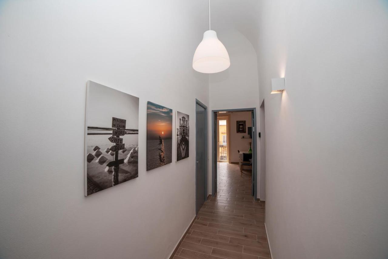 I Balconi Di Porta Mazara Panzió Marsala Kültér fotó