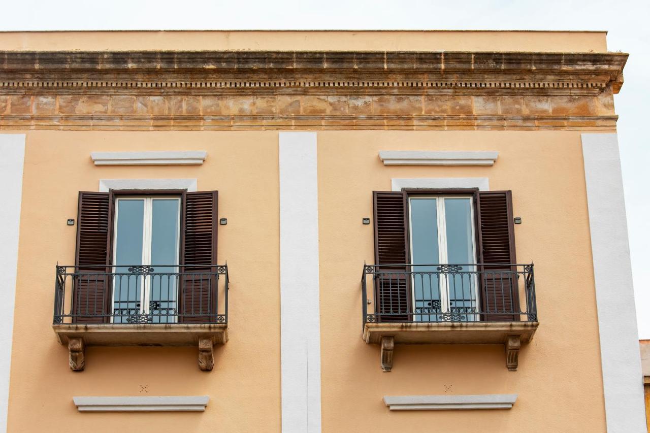 I Balconi Di Porta Mazara Panzió Marsala Kültér fotó