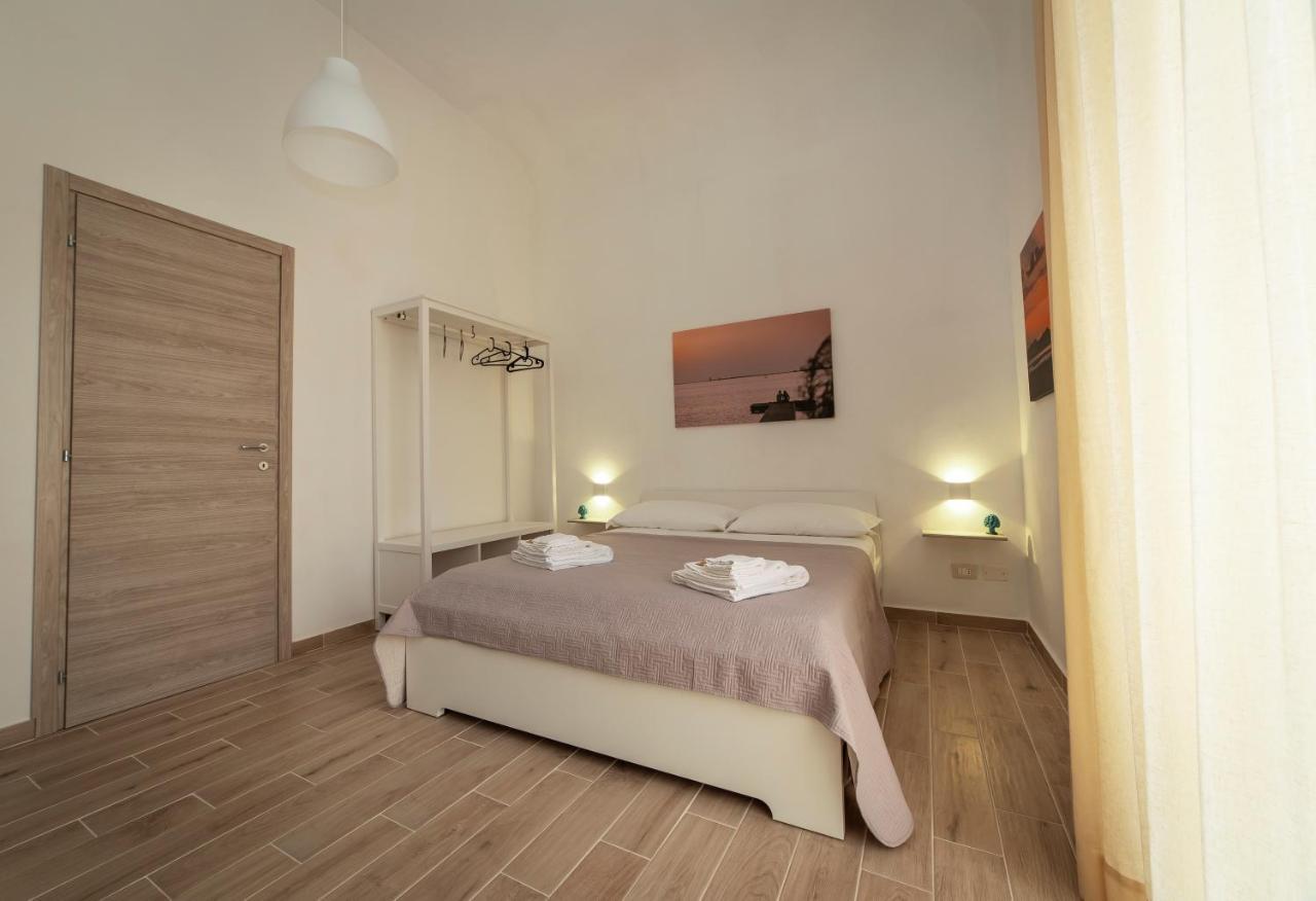 I Balconi Di Porta Mazara Panzió Marsala Kültér fotó