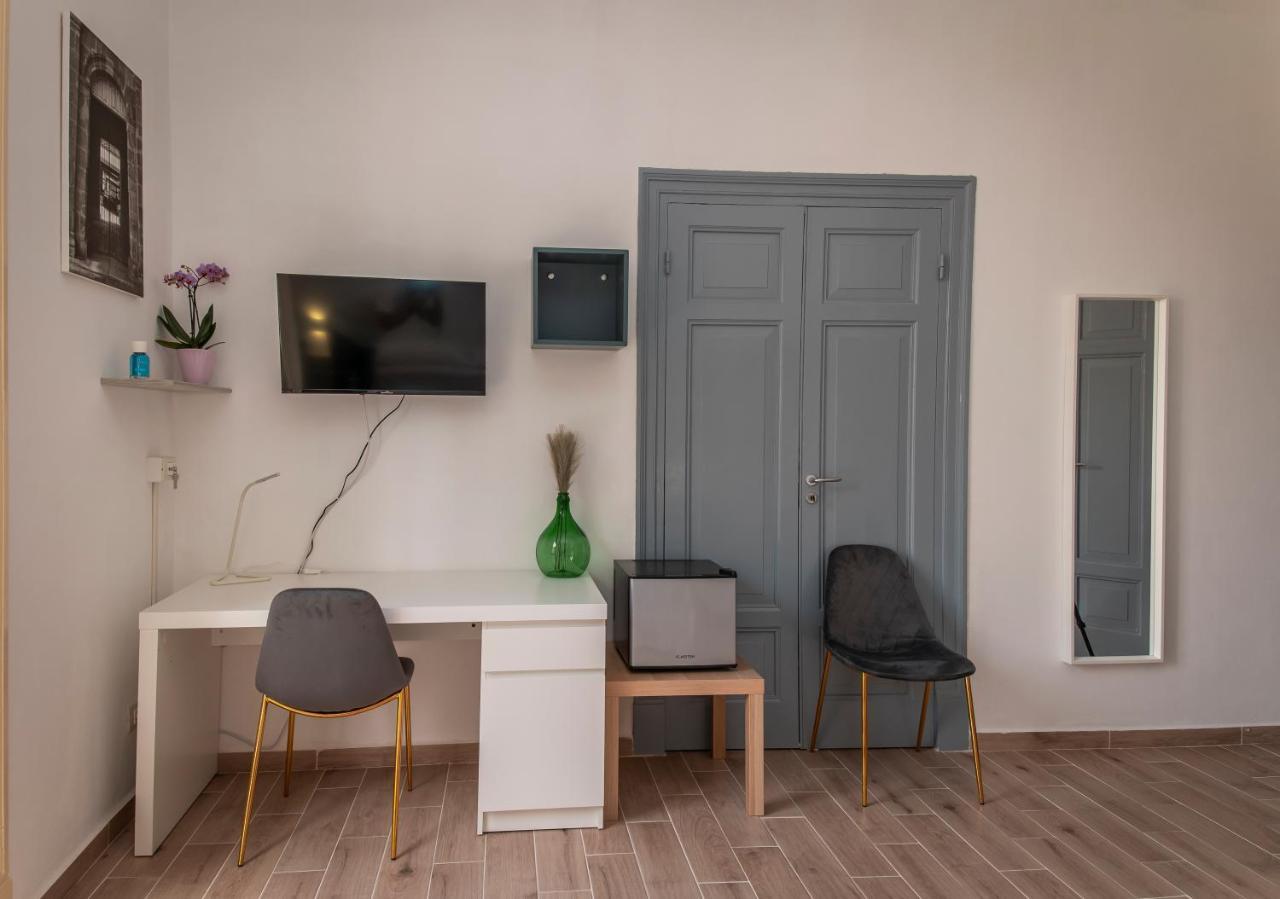 I Balconi Di Porta Mazara Panzió Marsala Kültér fotó