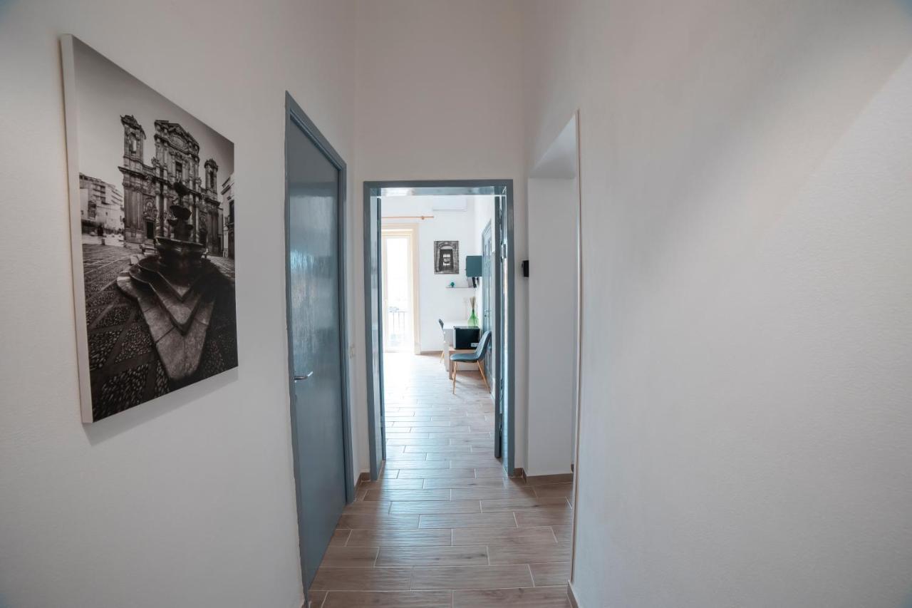 I Balconi Di Porta Mazara Panzió Marsala Kültér fotó